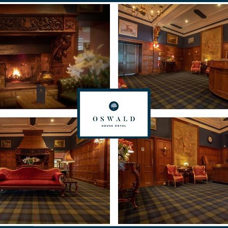 Oswald House Hotel Kirkcaldy Ngoại thất bức ảnh