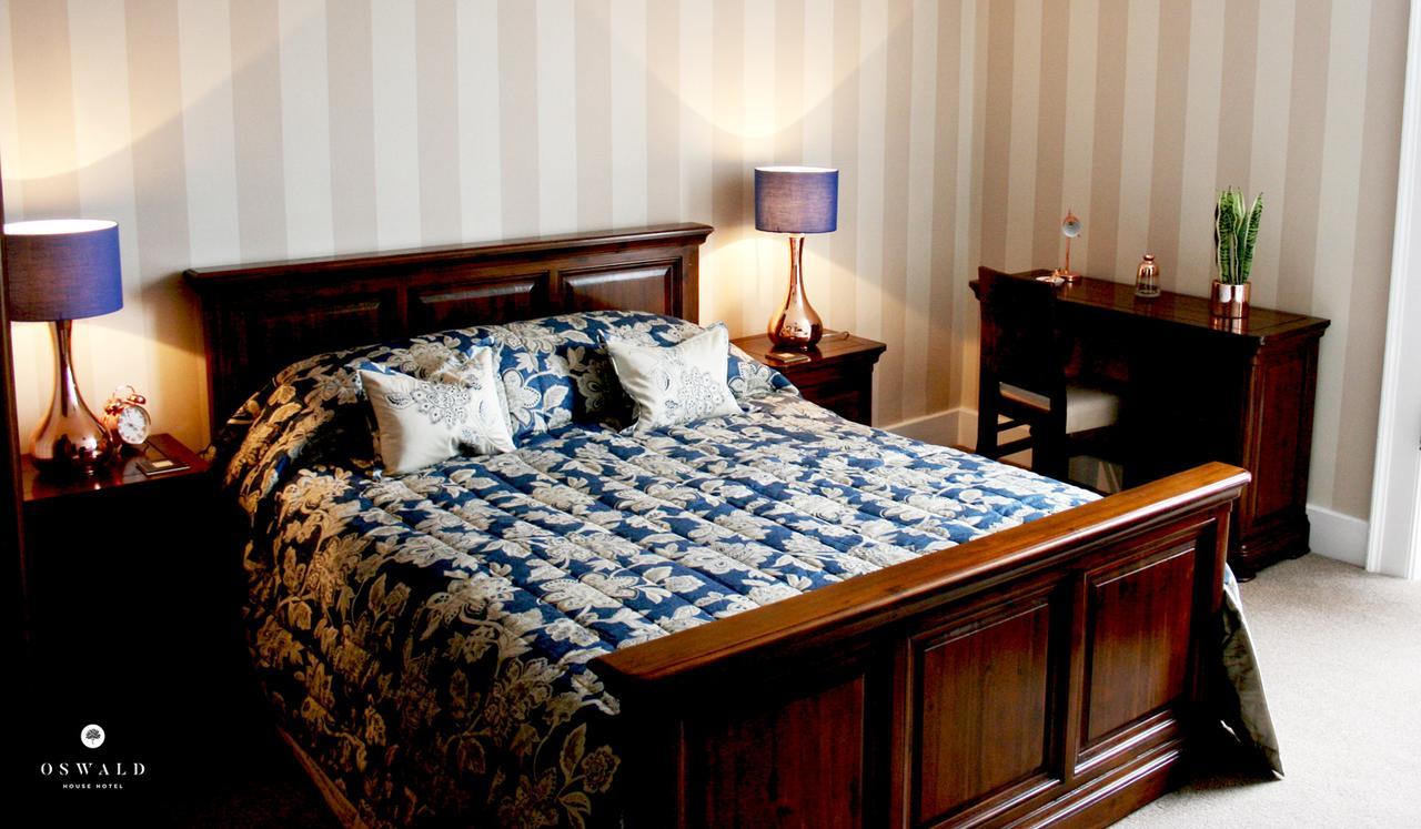 Oswald House Hotel Kirkcaldy Ngoại thất bức ảnh