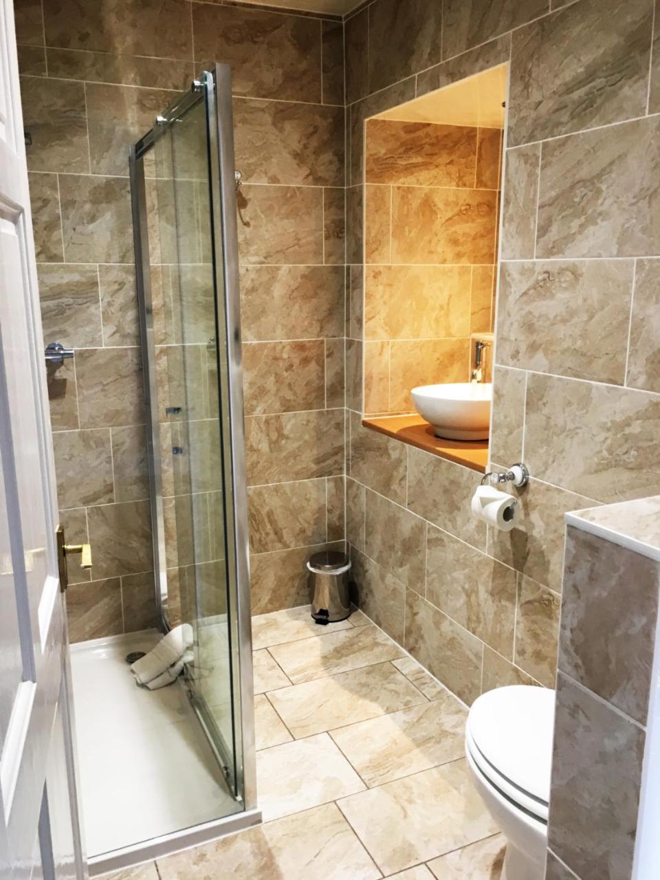 Oswald House Hotel Kirkcaldy Ngoại thất bức ảnh