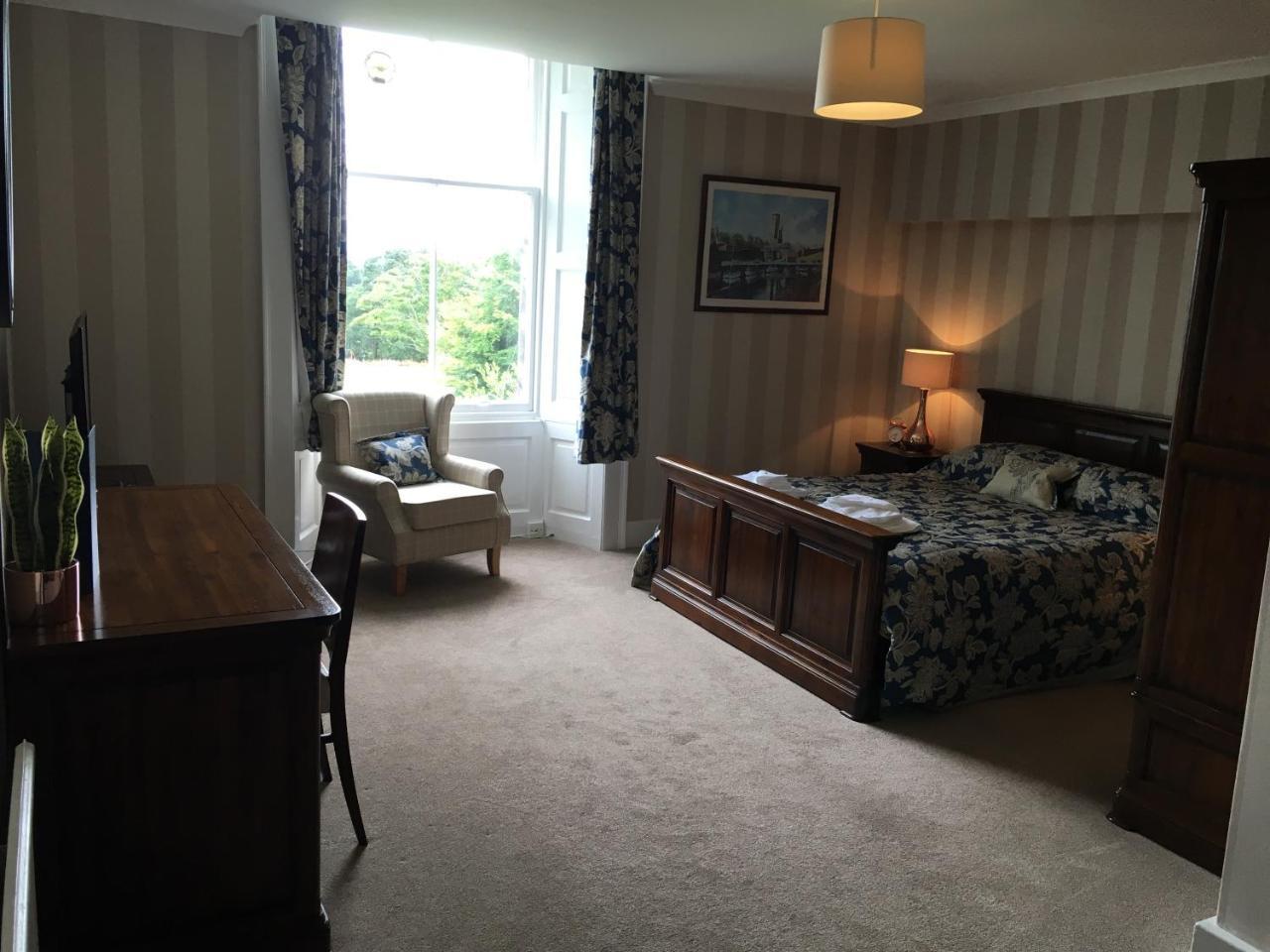 Oswald House Hotel Kirkcaldy Ngoại thất bức ảnh