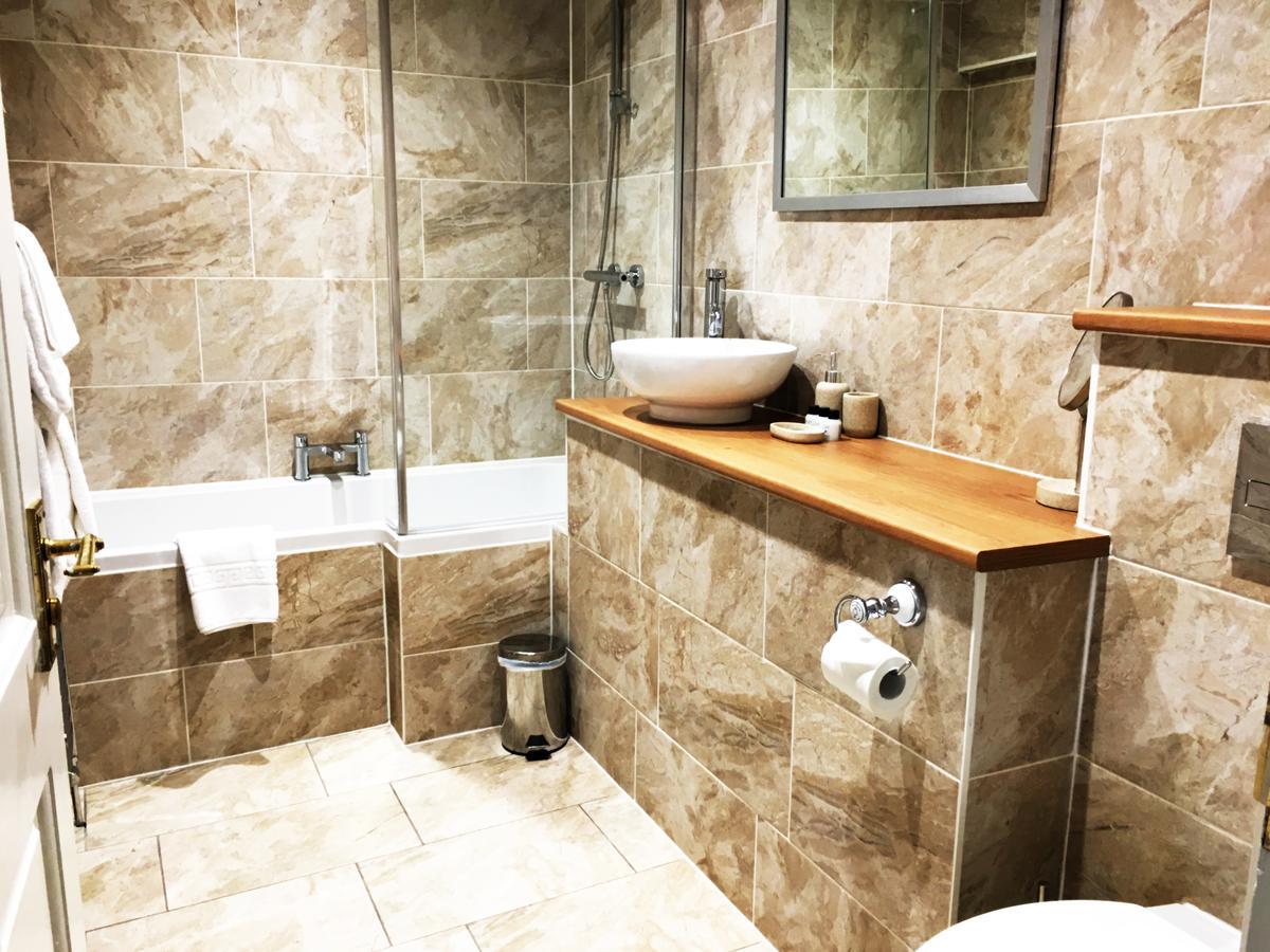 Oswald House Hotel Kirkcaldy Ngoại thất bức ảnh