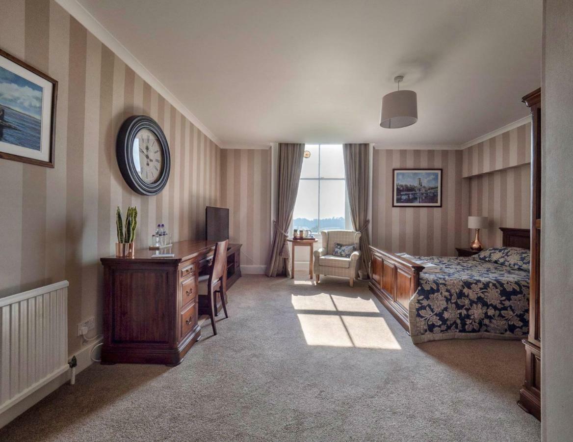 Oswald House Hotel Kirkcaldy Ngoại thất bức ảnh