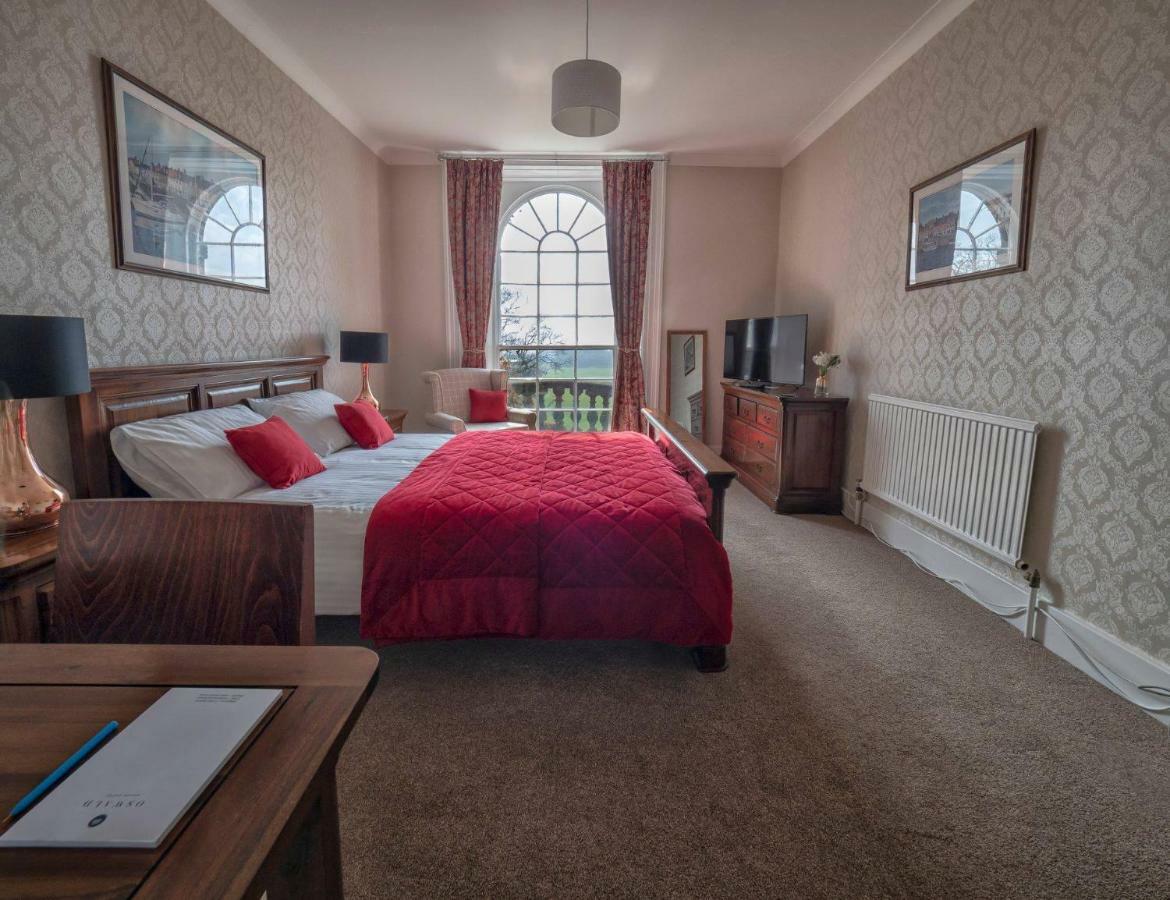 Oswald House Hotel Kirkcaldy Ngoại thất bức ảnh