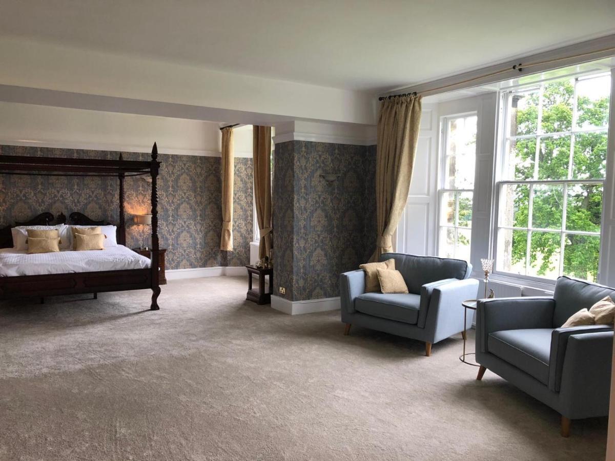 Oswald House Hotel Kirkcaldy Ngoại thất bức ảnh