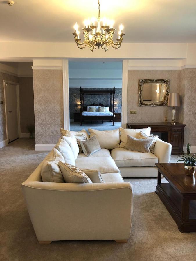 Oswald House Hotel Kirkcaldy Ngoại thất bức ảnh