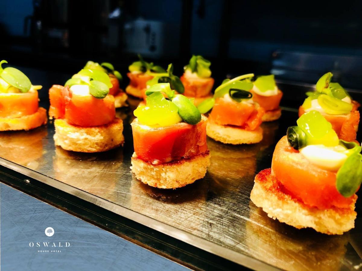 Oswald House Hotel Kirkcaldy Ngoại thất bức ảnh