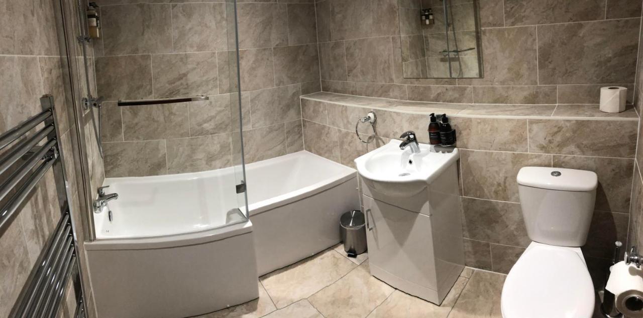 Oswald House Hotel Kirkcaldy Ngoại thất bức ảnh