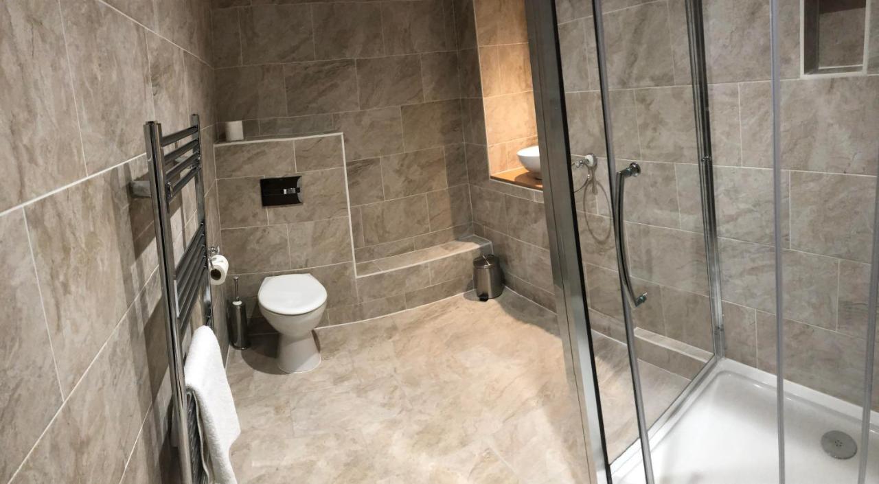 Oswald House Hotel Kirkcaldy Ngoại thất bức ảnh