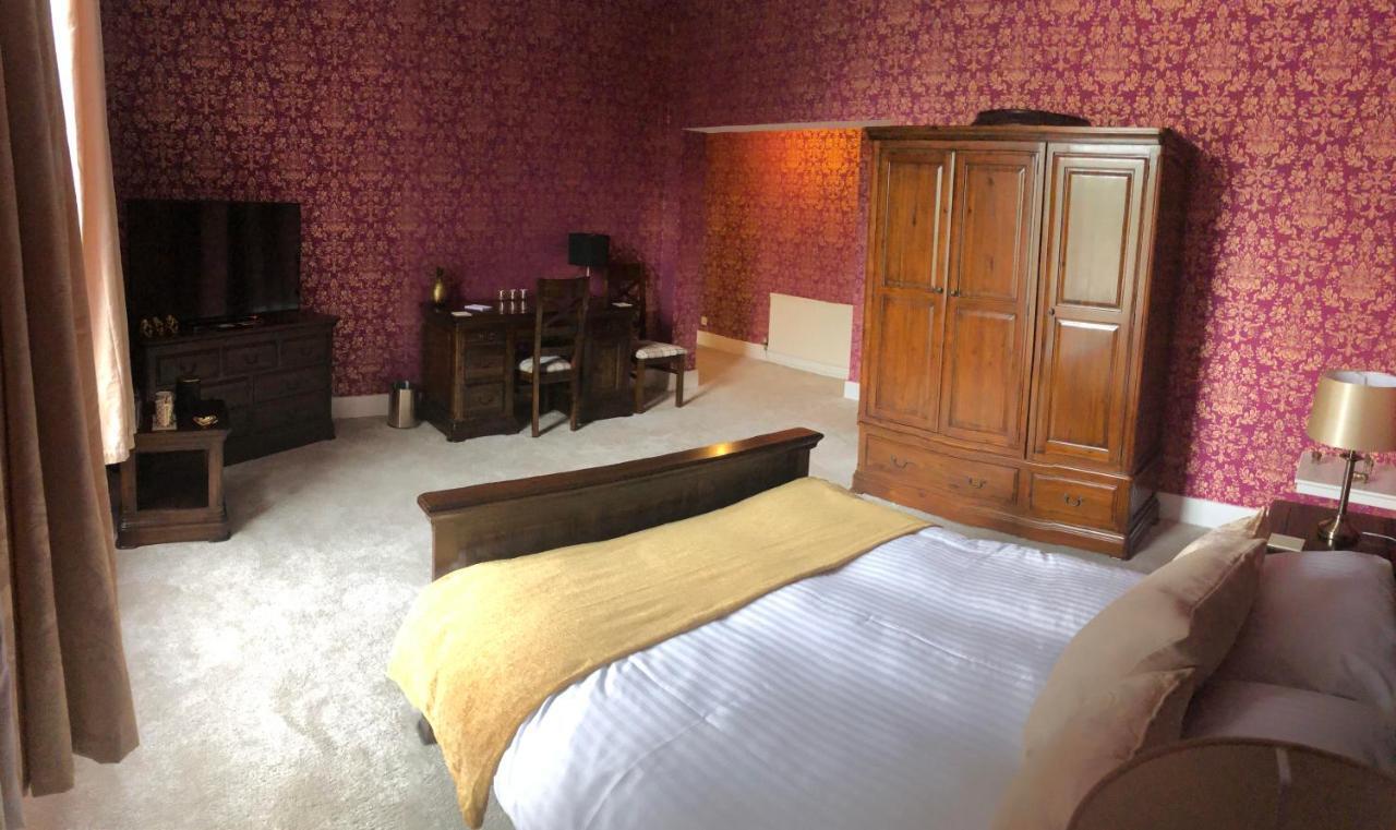 Oswald House Hotel Kirkcaldy Ngoại thất bức ảnh