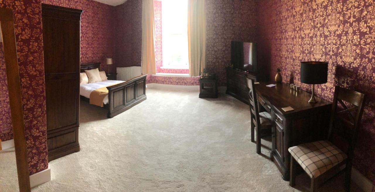 Oswald House Hotel Kirkcaldy Ngoại thất bức ảnh