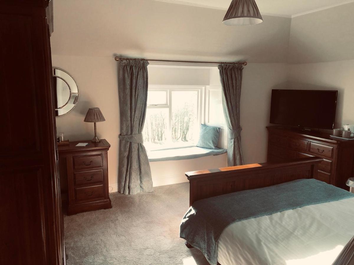 Oswald House Hotel Kirkcaldy Ngoại thất bức ảnh